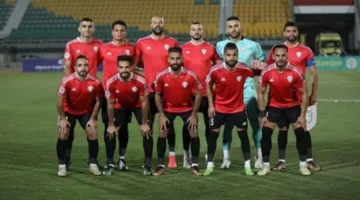 تعادل سلبي.. نتيجة الشوط الأول لقمة طلائع الجيش والاتحاد في الدوري المصري